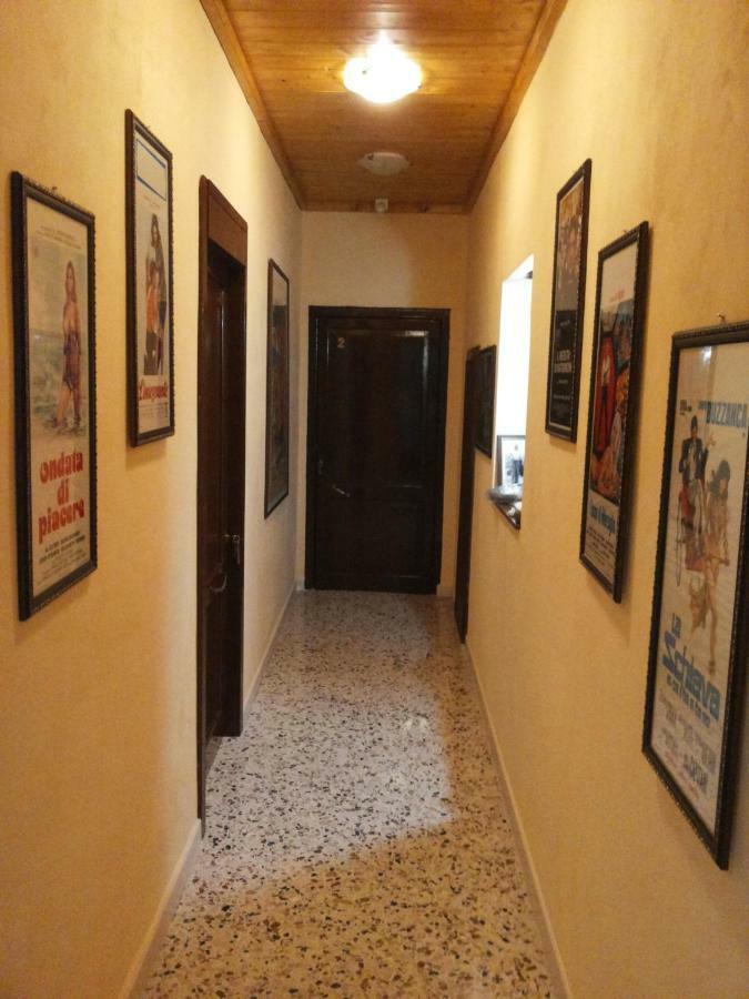 Casa Cinema Paradiso Cefalú Exterior foto