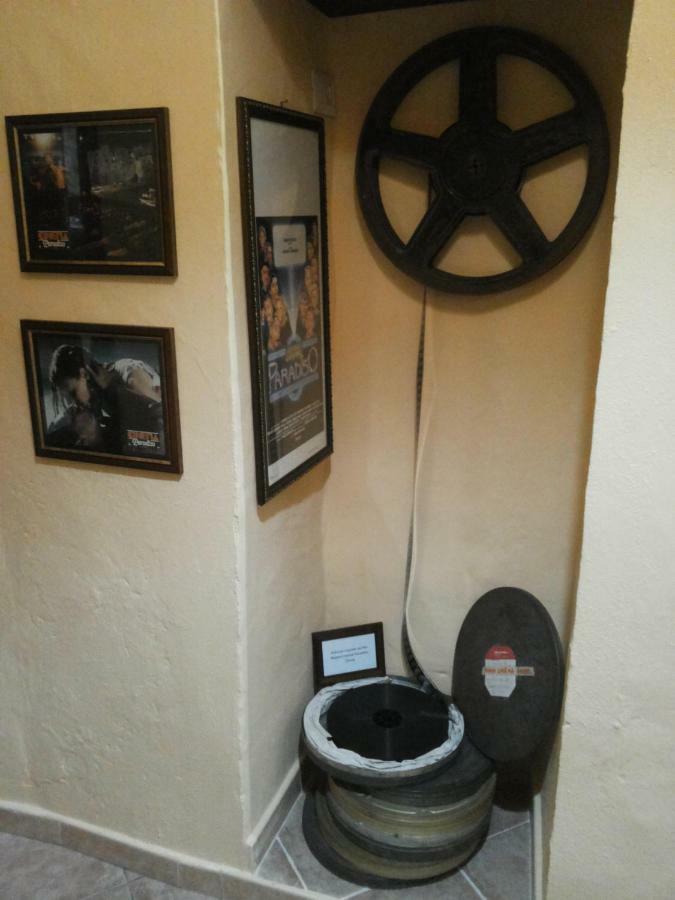 Casa Cinema Paradiso Cefalú Exterior foto