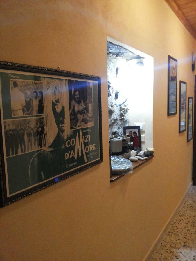 Casa Cinema Paradiso Cefalú Exterior foto