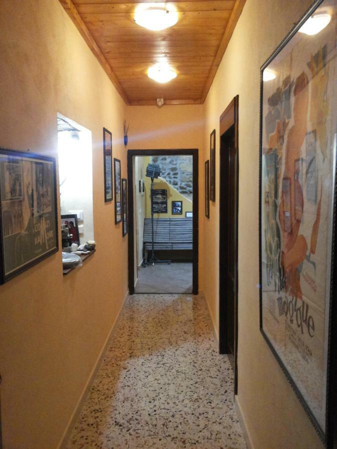 Casa Cinema Paradiso Cefalú Exterior foto